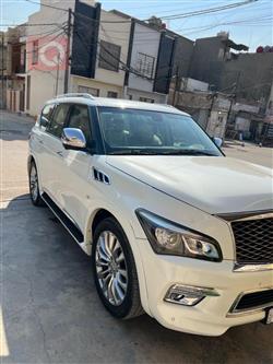 ئينفنتي QX80